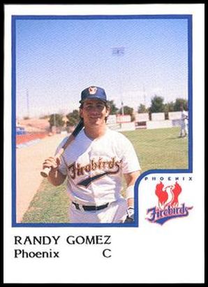 6 Randy Gomez
